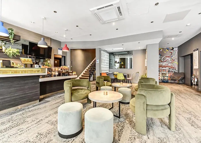 Heeton Concept Hotel - Kensington London