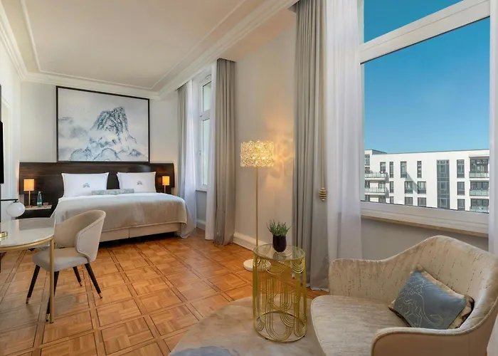 Hotel Atlantic Hamburg, Autograph Collection