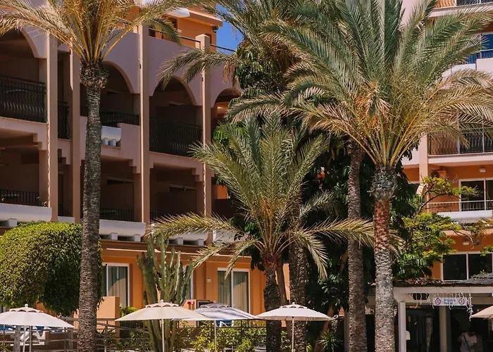 Mirador Maspalomas By Dunas