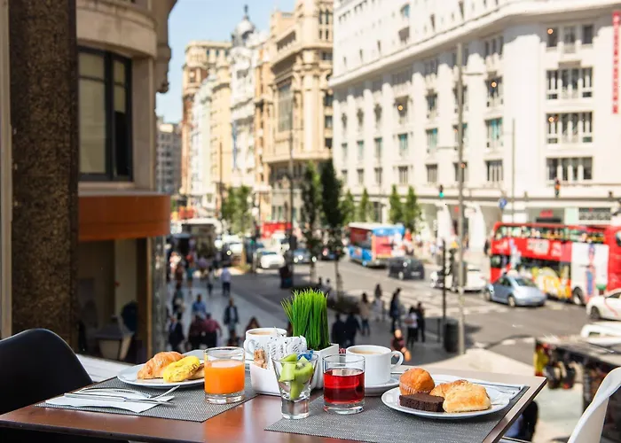 d Gran Via 25, Affiliated By Melia