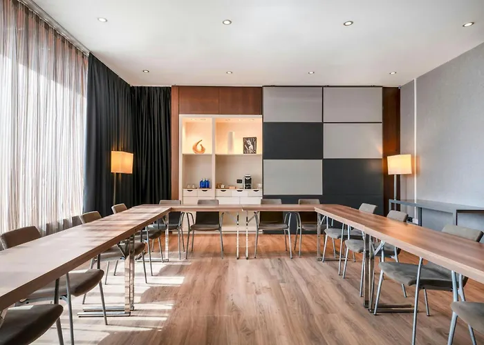 AC Hotel A Coruña by Marriott