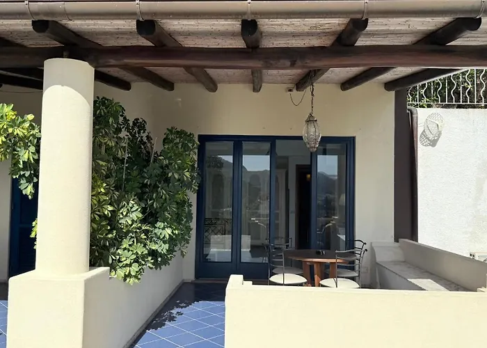 Hotel Villa Enrica - Aeolian Charme