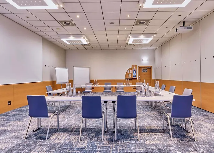 Novotel Zuerich Airport Messe