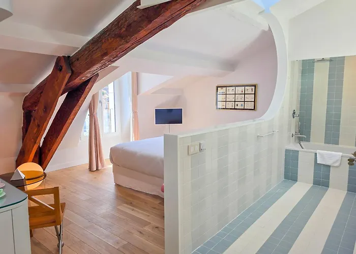 Hôtel L'orque Bleue Sète
