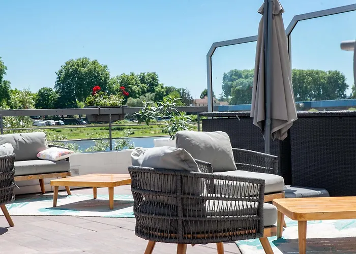 Mercure Nevers Pont De Loire