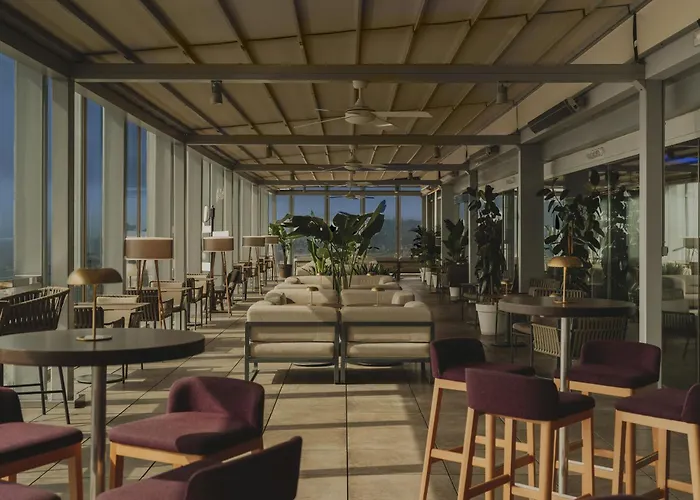 Melia Barcelona Sky 4* Sup