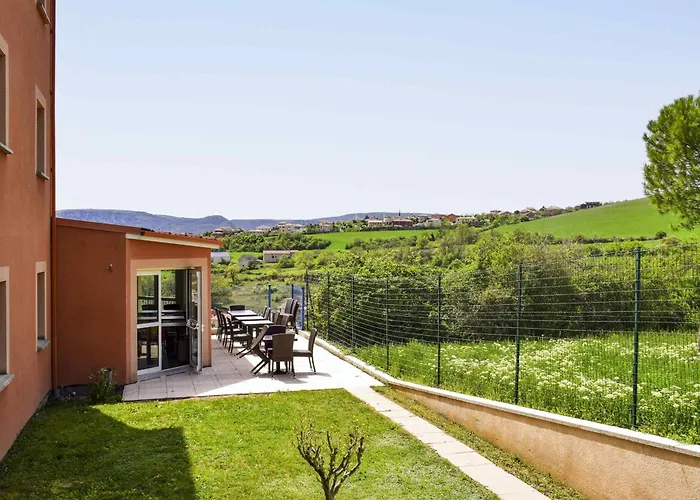 Ibis Budget Millau Viaduc