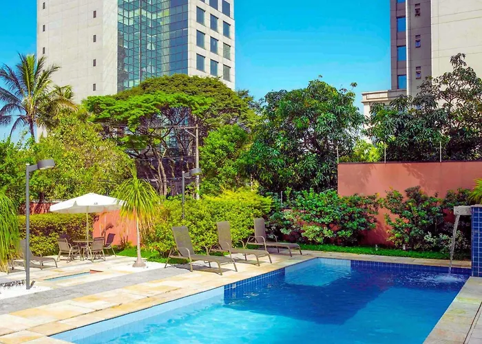 Mercure Sao Paulo Berrini