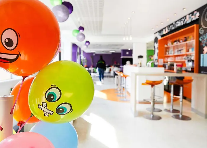 Ibis Styles Lille Centre Gare Beffroi