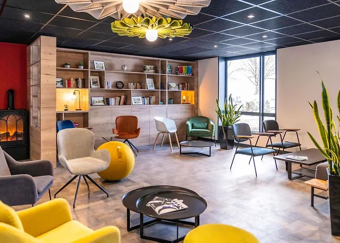 Ibis Pontarlier