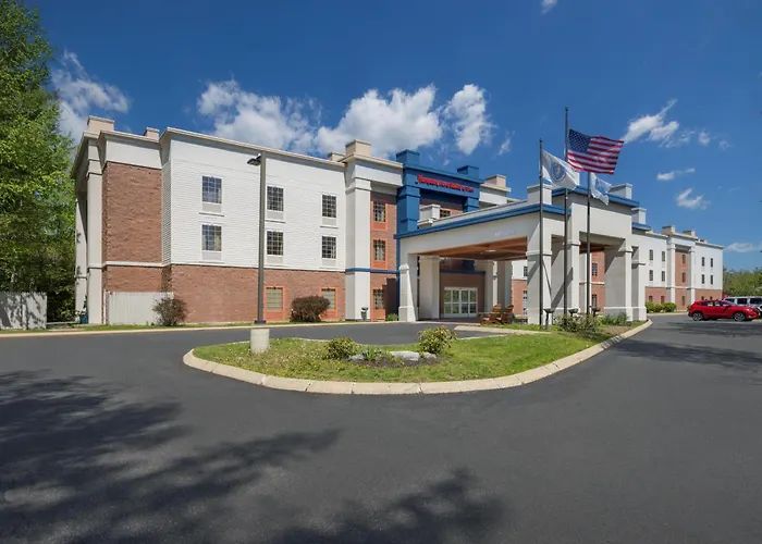 Hampton Inn & Suites Berkshires-