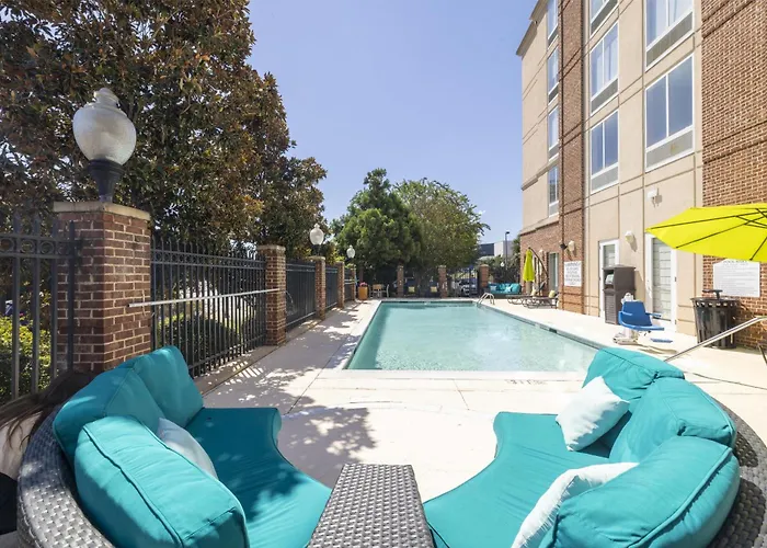 Hilton Garden Inn Albany