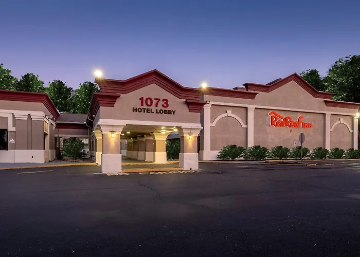 Red Roof Inn Bordentown - Mcguire Afb