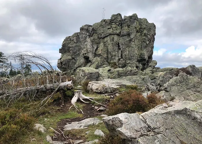 Der Wolfshof - Dein Zuhause Im Harz