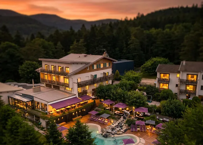 Logis Hôtel Clair Matin