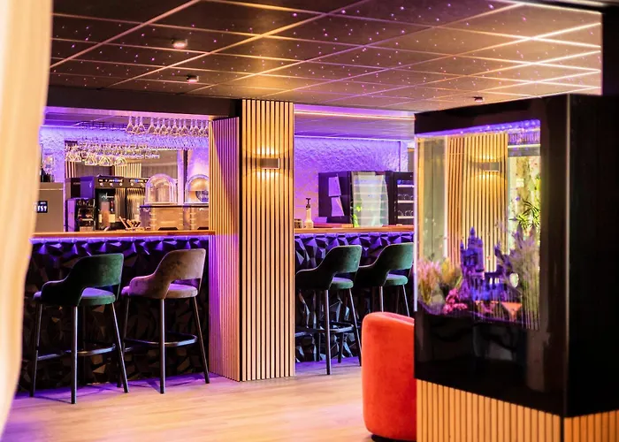 Logis Clair Matin Resort & Spa Le Chambon-sur-Lignon