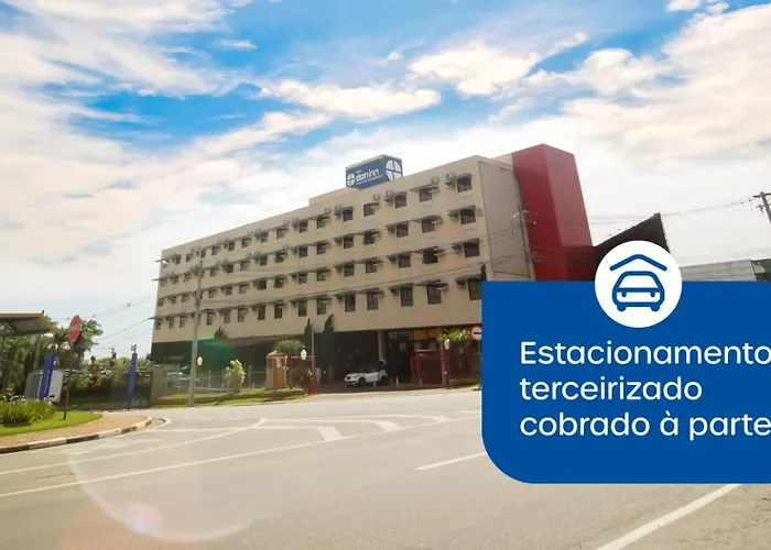 Hotel Dan Inn Campinas Anhanguera - By Nacional Inn