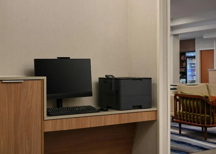 Fairfield Inn And Suites By Marriott Lakeland Plant City