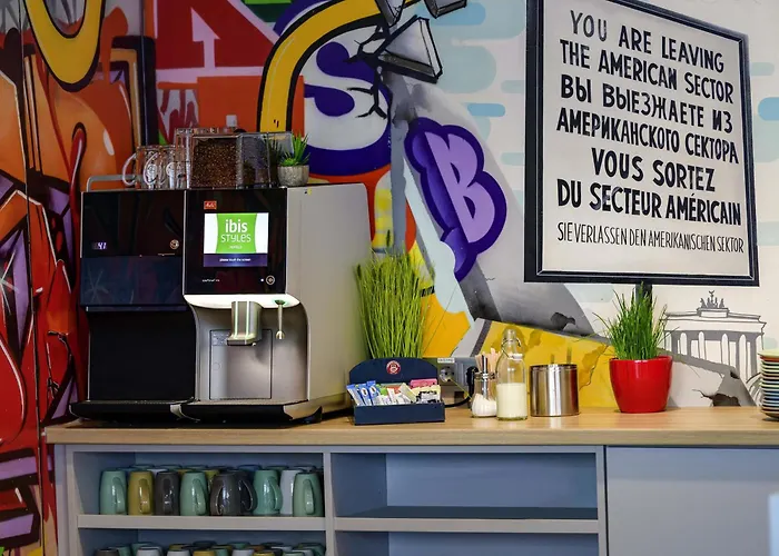 Ibis Styles Berlin Mitte
