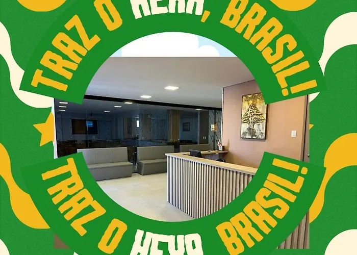 Monte Libano Apart Hotel