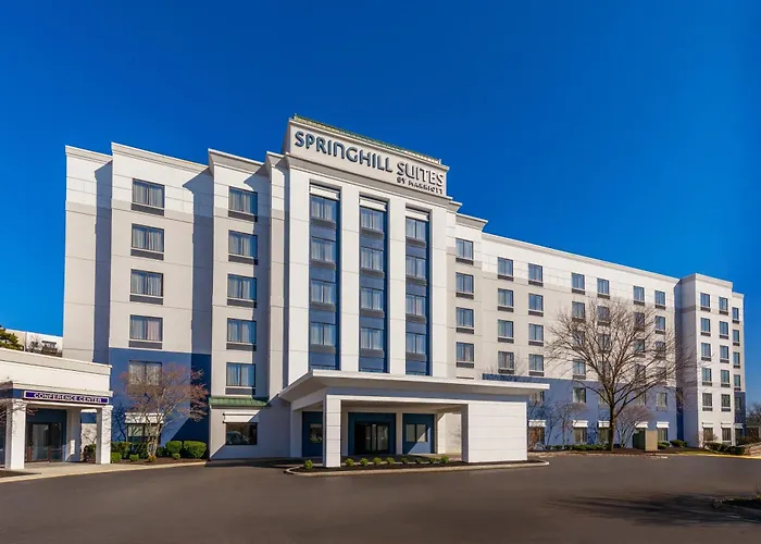 Springhill Suites Boston Peabody