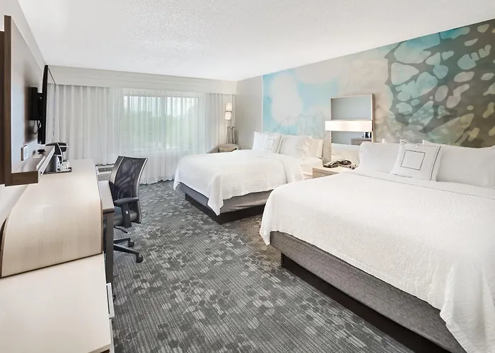 Courtyard By Marriott Bryan College Station