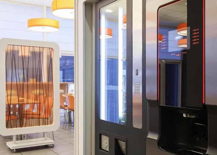 Ibis Budget Centraal Station