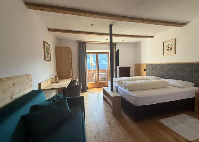 Hotel Alpenland