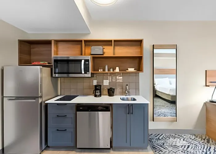 Candlewood Suites Indianapolis Northwest By Ihg