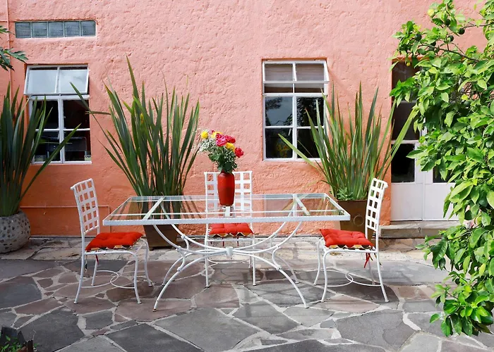 Suites Santo Domingo