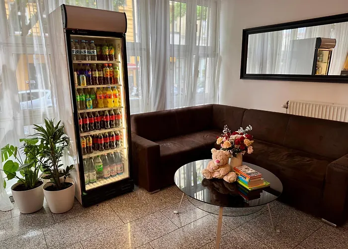 Atlas Berlin Hotel