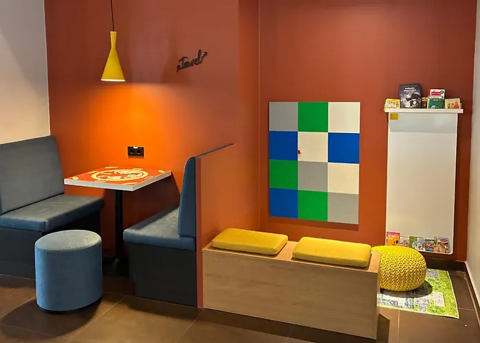 Meininger Hotel Frankfurt Main / Airport