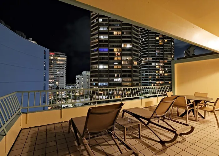 Ramada Plaza By Wyndham Waikiki