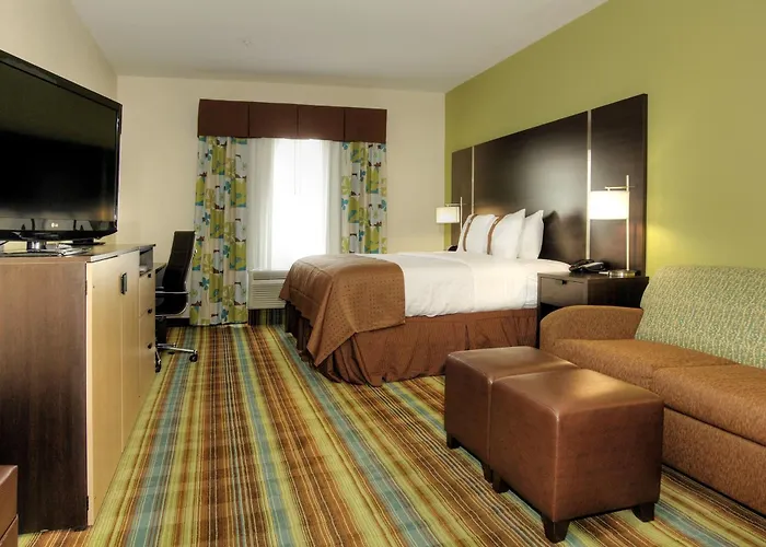 Holiday Inn Christiansburg Blacksburg By Ihg
