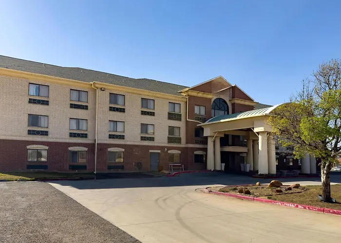 Country Inn & Suites By Radisson, Lubbock, Tx