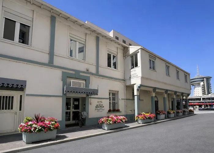 Hôtels pas chers à Palavas-les-Flots