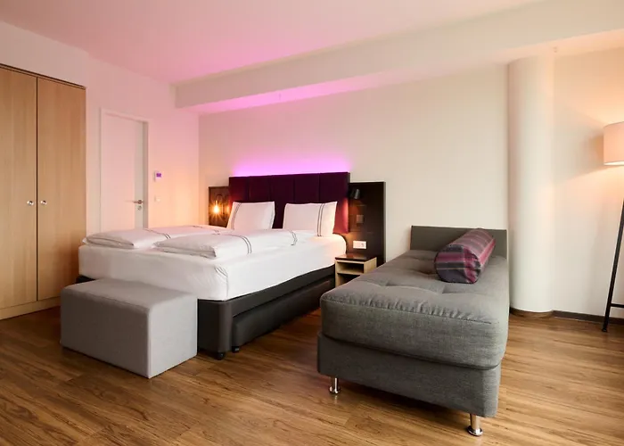 GHOTEL hotel&living Würzburg