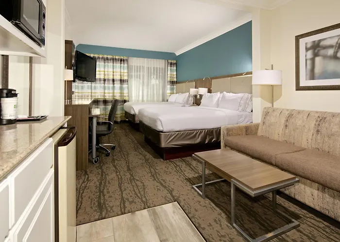 Holiday Inn Express & Suites - Paso Robles By Ihg