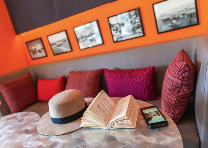 Ibis Styles Paris Velizy