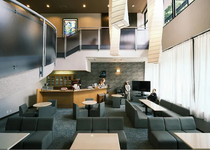 Hotel Kazurabashi