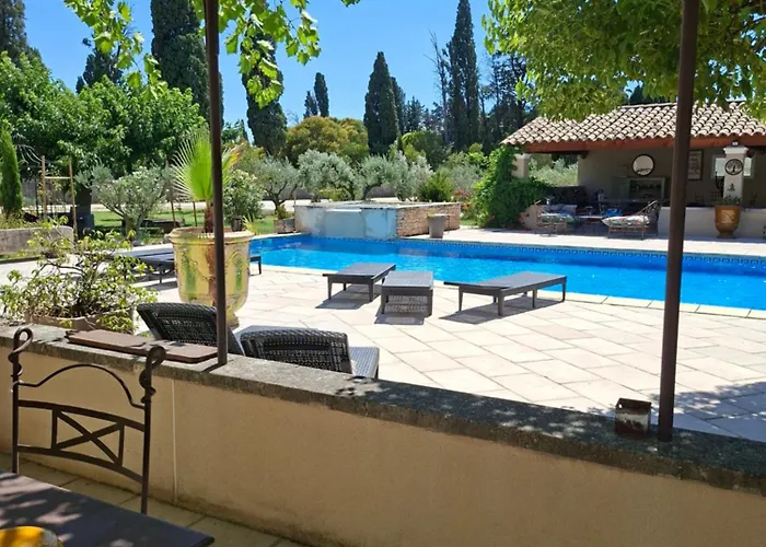 La Bastide Des Oliviers