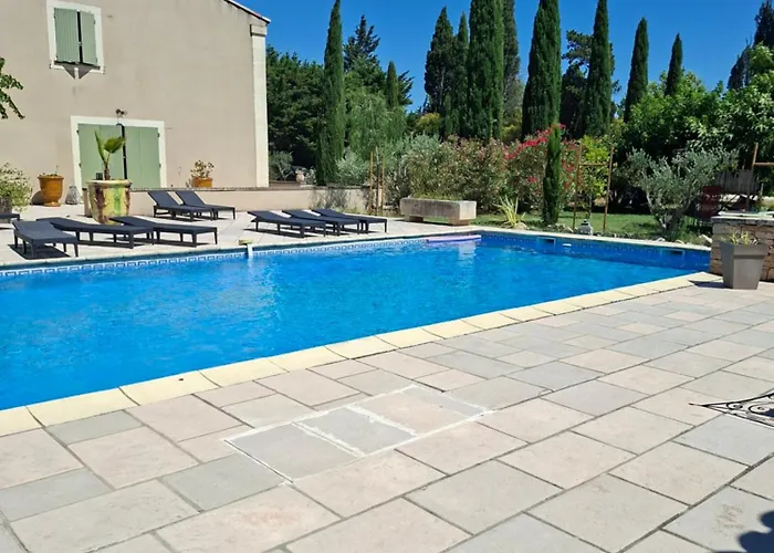 La Bastide Des Oliviers