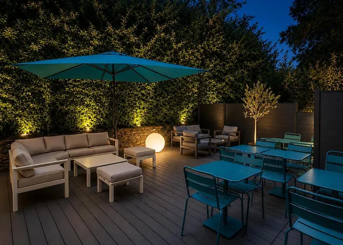 B&B HOTEL Paris Malakoff Parc des Expositions