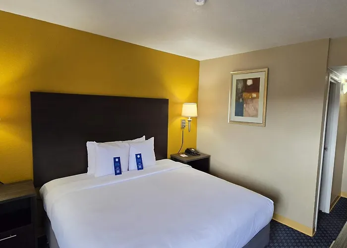 Howard Johnson By Wyndham Odessa Tx