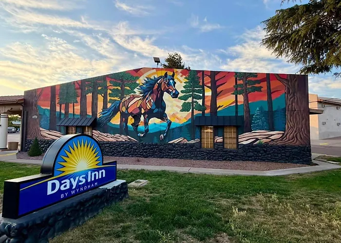 Motel 6-Payson, Az