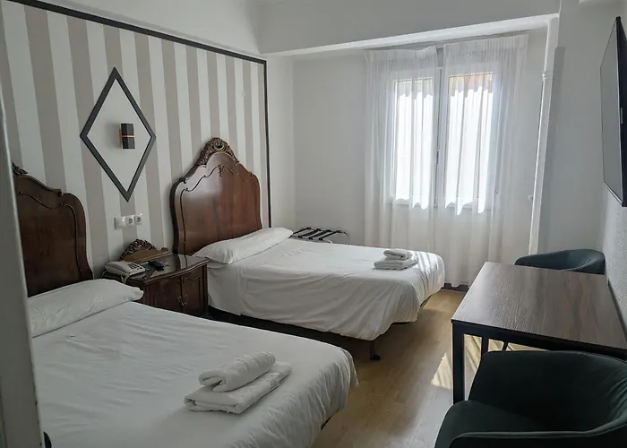 Hostal La Mexicana Santander