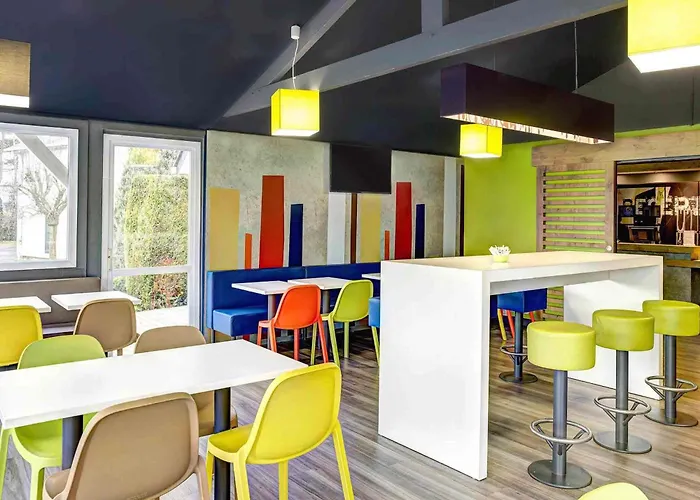 ibis budget Caen Hérouville