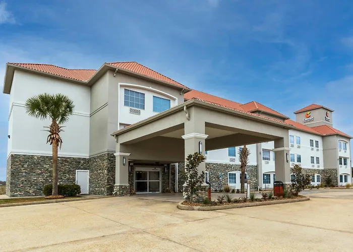Comfort Inn & Suites New Iberia - Avery Island