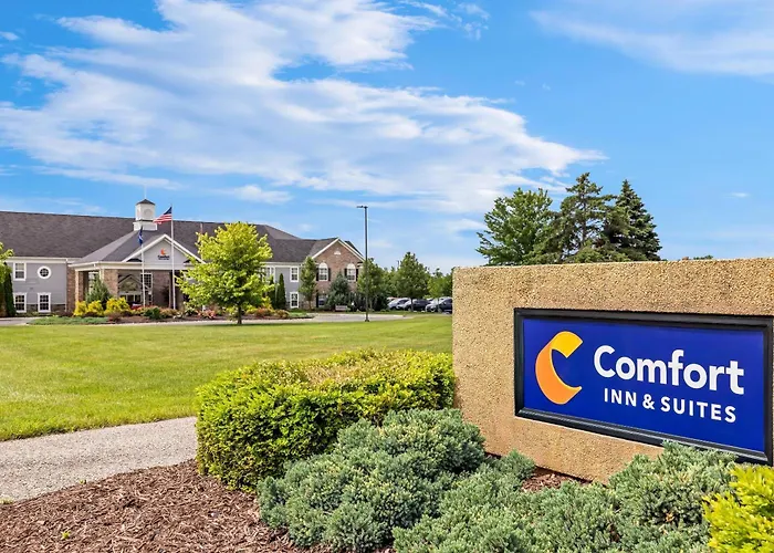 Comfort Inn & Suites And Conference Center