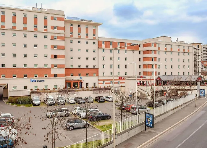 Ibis Paris La Defense Courbevoie